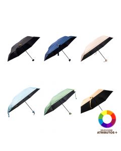 Sombrilla 50 cm ligera