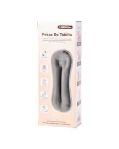Pesas tobillo 1.5 kg