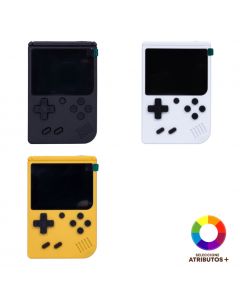 Consola retro de videojuegos