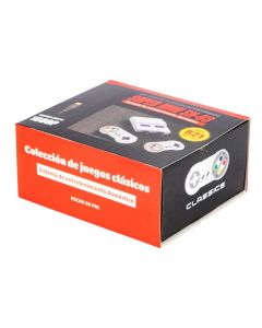 Consola clásica SN-03