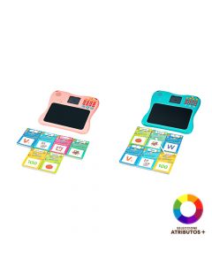 Pizarra electrónica para niños