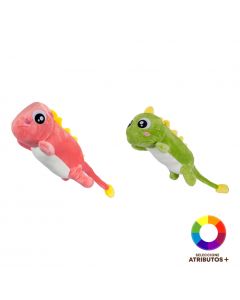 Peluche dinosaurio surtido