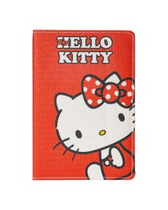 Agenda Hello Kitty escarchada