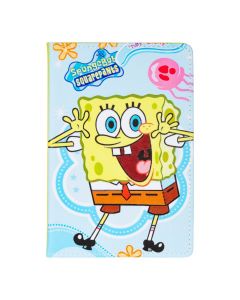 Agenda Bob Esponja escarchada