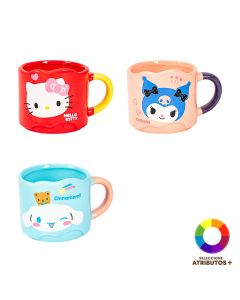 Jarra cerámica Sanrio surtido