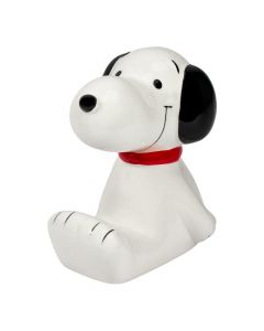Alcancía cerámica Snoopy