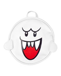 Bolso Boo Mario Bros blanco