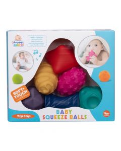 Figura squeeze bebé surtido