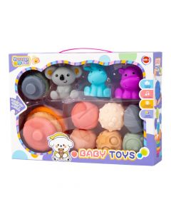 Juguete estimulante bebé multicolor