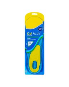 Plantilla gel calzado 42-48