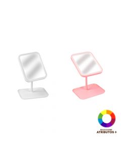 Espejo con luz surtido