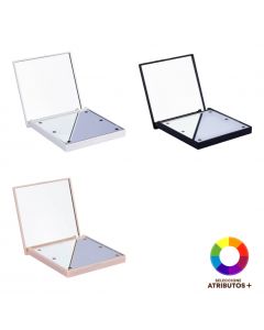 Espejo LED cuadrado 