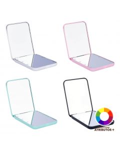 Espejo LED rectangular 