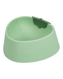 Taza mascota diseño fresa menta