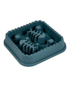 Taza mascota relieve gris