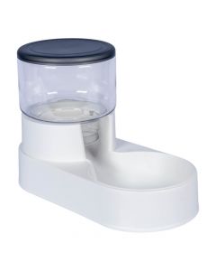 Taza dispensador alimento mascota