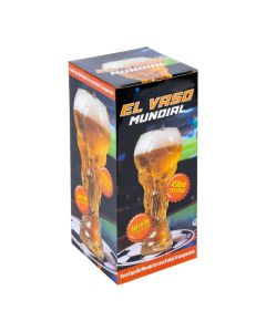 Envase vidrio 450 ml