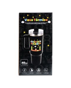 Envase aluminio estampado 1200ml