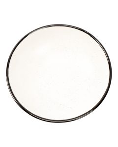 Bowl cerámica estampado puntos