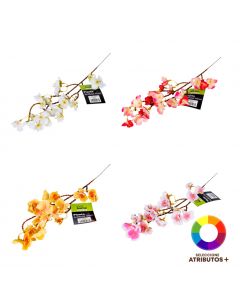 Flor cerezo artificial decorativa