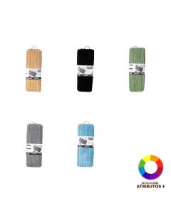 Alfombra baño suave absorbente