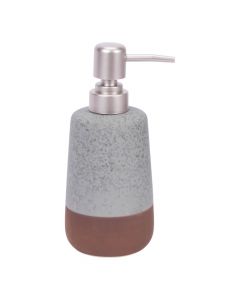 Botella de loción compacta