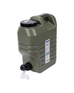 Recipiente plástico para agua