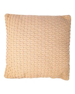 Cojín algodón poliéster