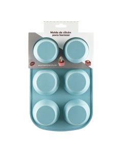 Molde silicona 28x18x3,1 cm