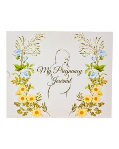 Diario embarazo 132 páginas