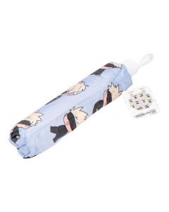 Sombrilla Jujutsu estampada