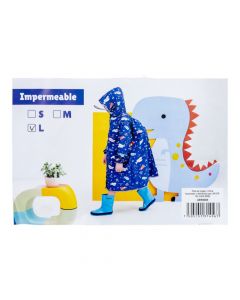 Capa infantil aviones surtido