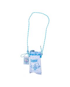 Sombrilla Cinnamoroll celeste