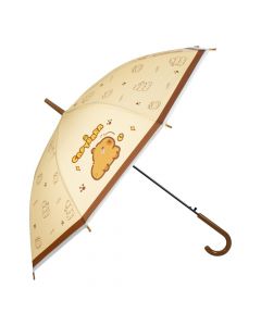 Paraguas estampado capibara compacto