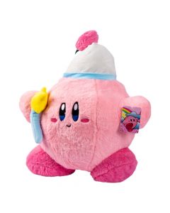 Peluche afelpado Kirby suave