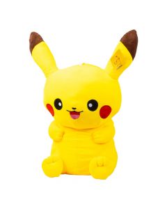Peluche Pikachu suave 55 cm