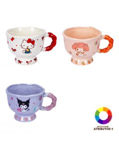 Jarra cerámica Hello Kitty 450ml