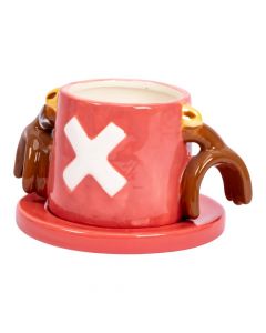 Jarra sombrero Chopper cerámica