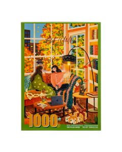 Rompecabezas Au Ti Amo 1000pzas