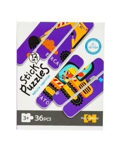 Rompecabezas medios transporte