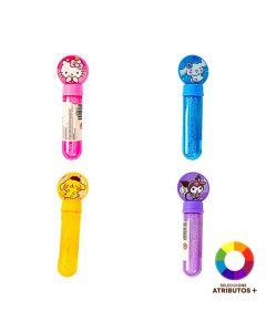 Burbujero estampado Sanrio
