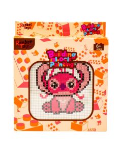 Pintura bloque armable ángel