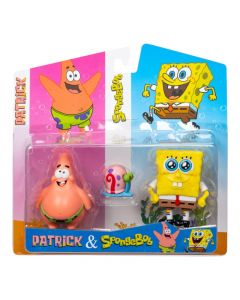 Set Bob Esponja 3 piezas