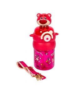 Envase plástico Disney con relieve