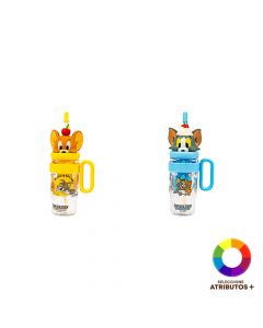 Envase plástico Tom and Jerry