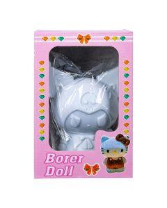 Alcancía plástica Kuromi 18cm