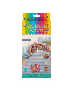 Pulsera decorativa con diamantes