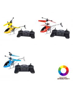 Helicóptero control remoto