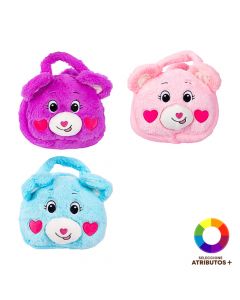 Bolso osito compacto 12 cm