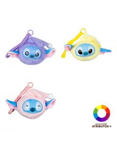 Monedero Stitch compacto 12 cm